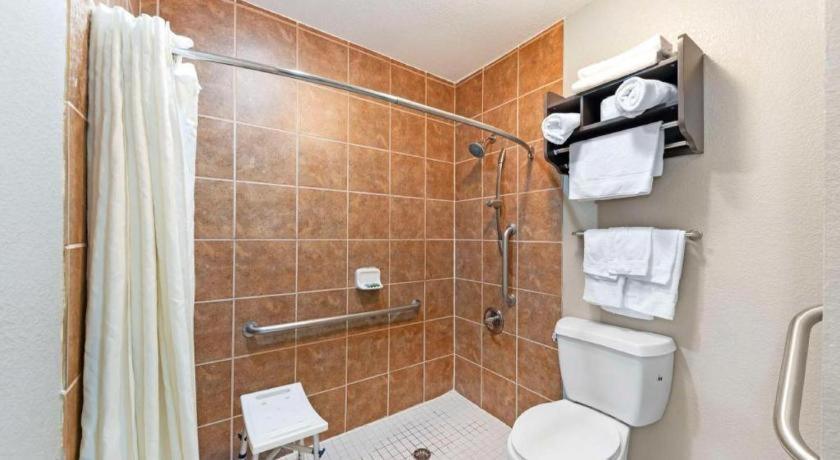 Best Western Post Oak Inn Burnet Exterior foto